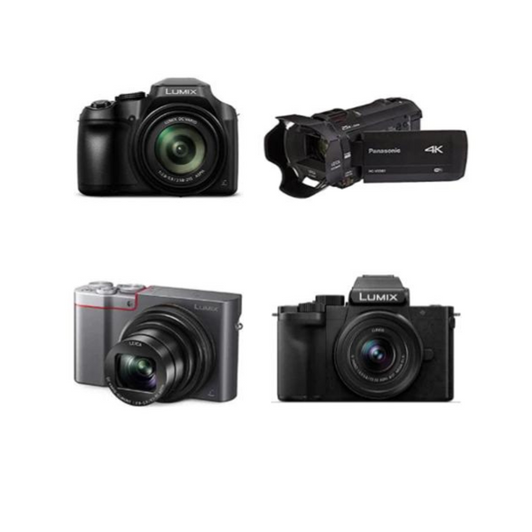 Upto 42% Off On Panasonic Cameras