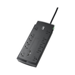 APC Surge Protector Power Strip with USB Ports