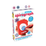 Spirograph Travel — The Classic Way to Make Countless Amazing Designs