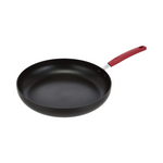 Amazon Basics Hard Anodized Non-Stick Skillet Pan