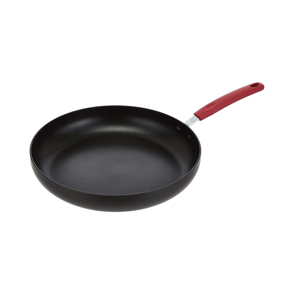 Amazon Basics Hard Anodized Non-Stick Skillet Pan
