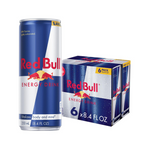 Red Bull Energy Drink, Original