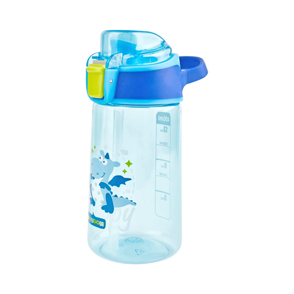 Botella de agua para niños de 16 oz