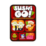 Sushi Go The Pick And Pass Card Game