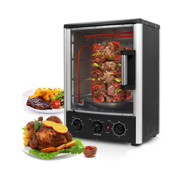 NutriChef Rotisserie Oven