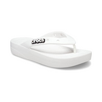 Crocs Women's Classic Platform Flip Flops