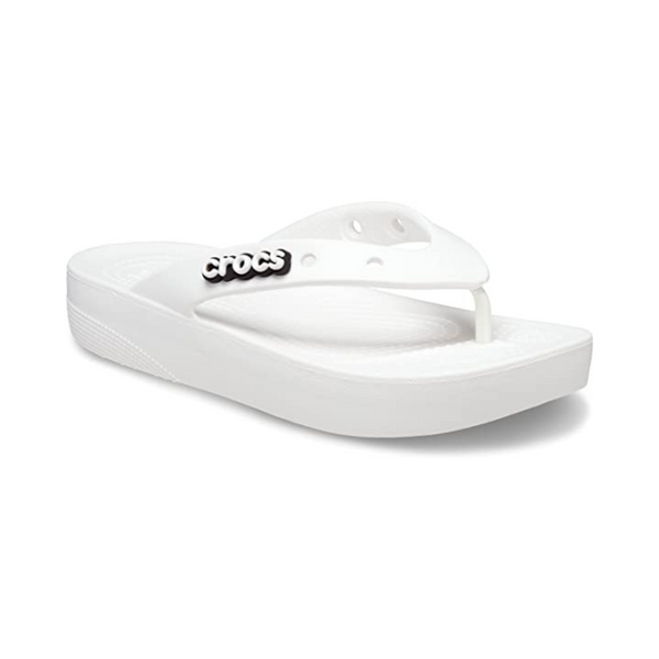 Crocs Women's Classic Platform Flip Flops