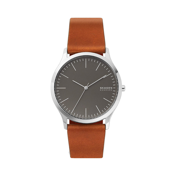 Skagen Men's Jorn Minimalistic Stainless Steel Quartz Watch