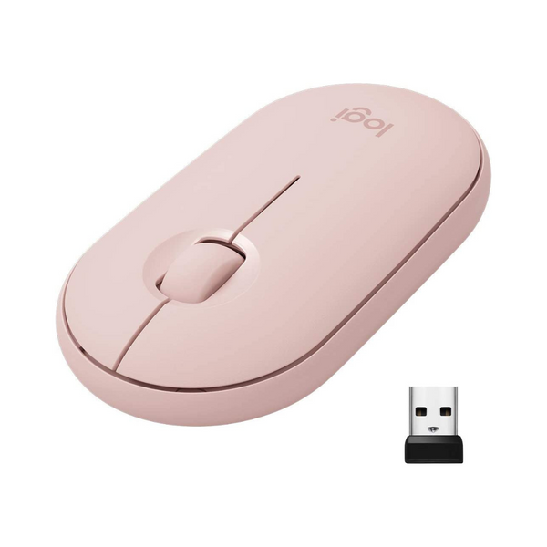 Logitech Pebble M350 Bluetooth Wireless Mouse