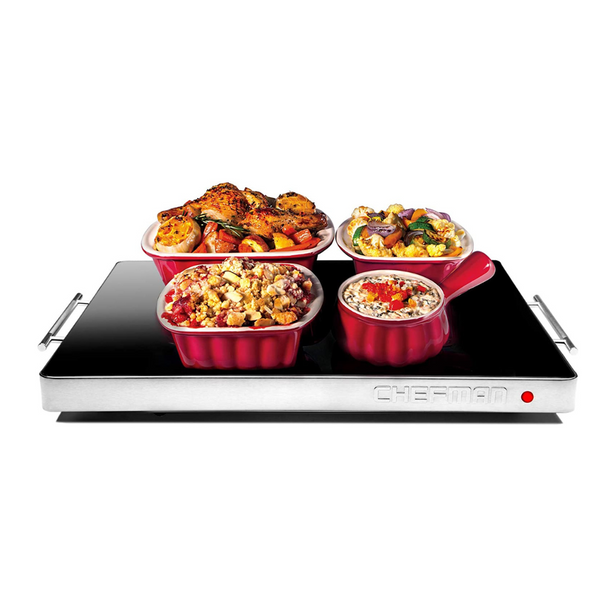 Chefman Electric Warming Tray