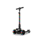 Jetson 3 Wheel Kids Kick Scooter (Black)