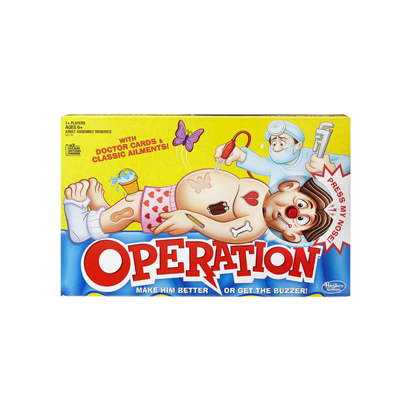 Classic Operation Game – PzDeals