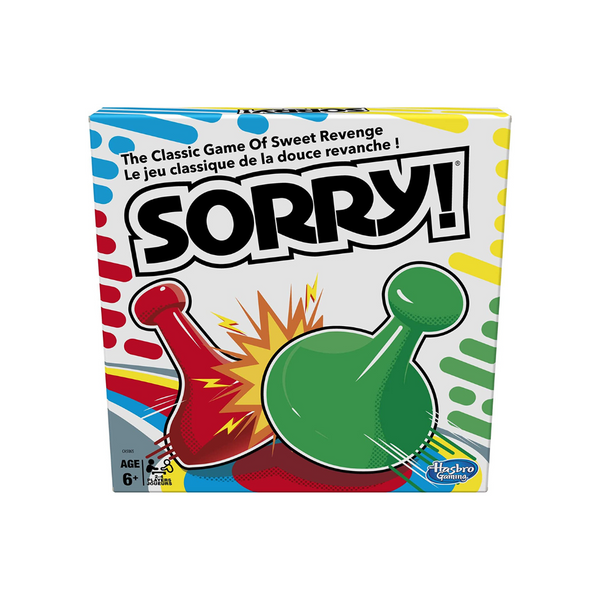 Sorry Board Game