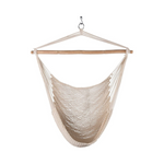 Lazy Daze Caribbean Hanging Weaving Rope Hammock Chair