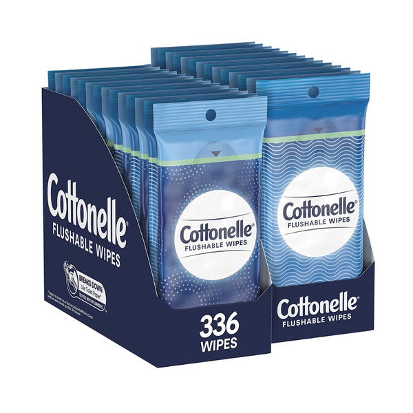 Save Big On Cottonelle Toilet Paper And Wipes