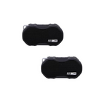 2-Pack Altec Lansing Baby Boom XL Waterproof Speaker (Black or Blue)