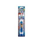 Paw Patrol Arm & Hammer Kids Spinbrush, Soft, Electric Battery Toothbrush