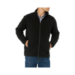 Amazon Essentials Men's Full-Zip Polar Fleece Jacket
