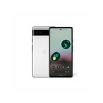 128GB Google Pixel 6a 5G Unlocked Smartphone (Various Colors)