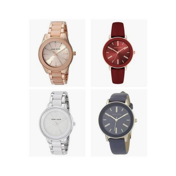 Save Up To 65% Off Anne Klein Women’s Watches