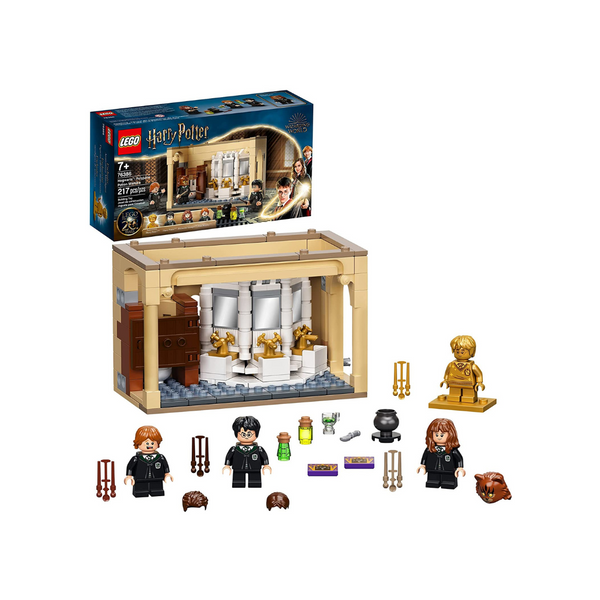 217-Piece LEGO Harry Potter Hogwarts Polyjuice Potion Mistake Building Toy Set