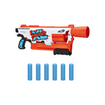 NERF Mega XL Boom Dozer Blaster w/ 6 Mega XL Whistler Darts