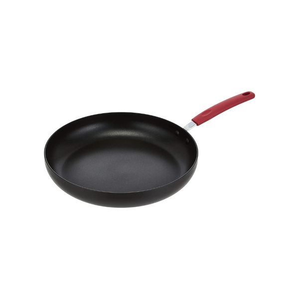 Amazon Basics Hard Anodized Non-Stick Skillet Pan