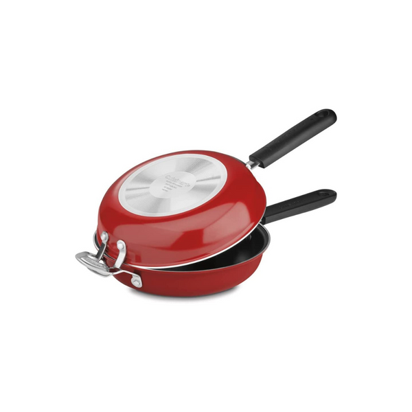 Cuisinart 10-Inch Nonstick Set Frittata Non-Stick Pan
