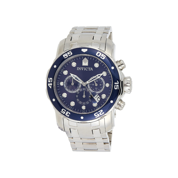 Invicta Men's Pro Diver Collection Chronograph Watch