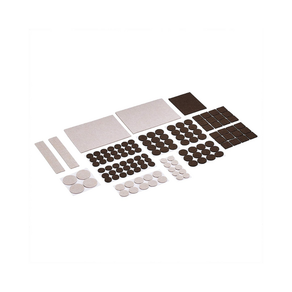 Amazon Basics 133-Pc Felt Furniture Pads