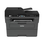 Brother Monochrome Laser All-in-One Printer, Duplex Printing, Wireless Connectivity