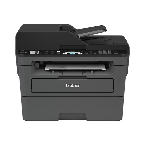 Brother Monochrome Laser All-in-One Printer, Duplex Printing, Wireless Connectivity