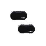 2-Pack Altec Lansing Baby Boom XL Waterproof Speaker (Black or Blue)