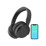 WYZE Noise-Cancelling Wireless Over The Ear Bluetooth Noise Cancellation Headphones