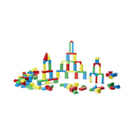 Melissa & Doug Wooden Building Block Set - 200 Blocks