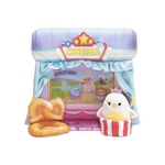 Squishville Mini-Squishmallows Cinema Playset Plush