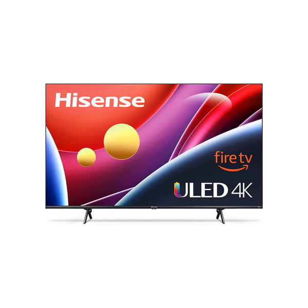 Hisense 58″ ULED U6 Serie Quantum Dot LED 4K UHD Smart Fire TV