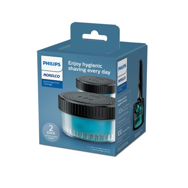 Ahorre mucho en cuchillas y cabezales de repuesto Philips Norelco