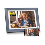 11 Inch Smart 32GB Digital Picture Frame, Touch Screen, Motion Sensor Share