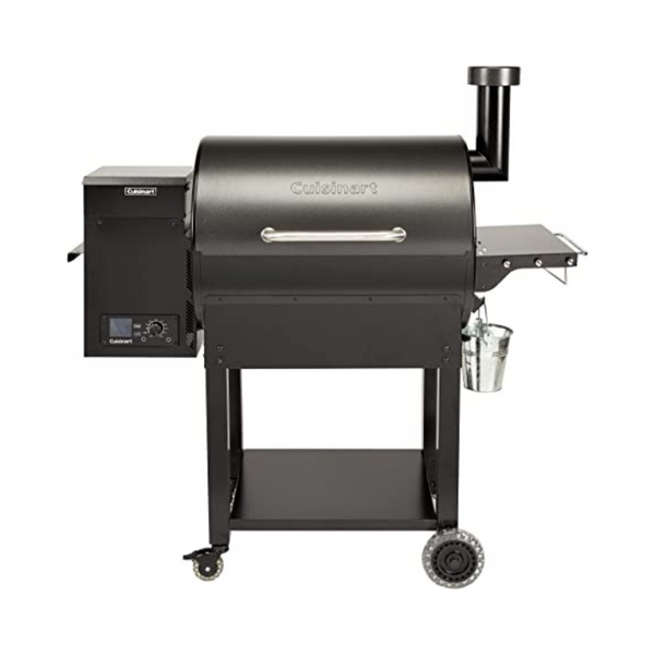 Cuisinart Deluxe Wood Pellet Grill & Smoker