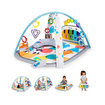 Baby Einstein 4-in-1 Kickin' Tunes Music and Language Play Gym