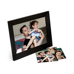 Nixplay 10.1 inch Smart Digital Photo Frame with WiFi + 1 Year of Nixplay Plus