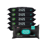 6-Packs of Dude Wipes Flushable Wipes