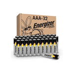 32-Count Energizer AAA Batteries