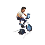 Little Tikes Pelican Explore & Fit Cycle Fun Adjustable Fitness Exercise Equipment for Kids