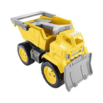 Matchbox Cars, Large-Scale Construction Sand Truck