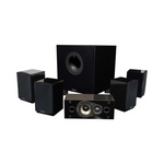Energy by Klipsch 5.1 Classic Home Theater Speaker System