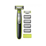 Philips Norelco OneBlade Face + Body Hybrid Electric Trimmer And Shaver