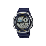 Casio Men’s ’10-Year Battery’ Quartz Resin Watch,(Model: AE1000W-2AV)