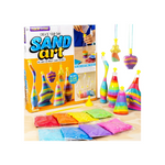 Made By Me Create Your Own Sand Art by Horizon Group Usa, DIY Kit